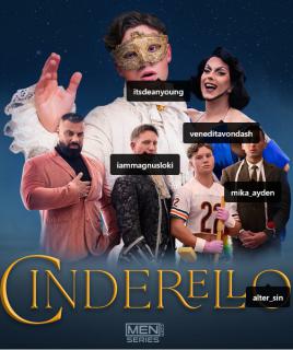 Cinderello Uncut Capa